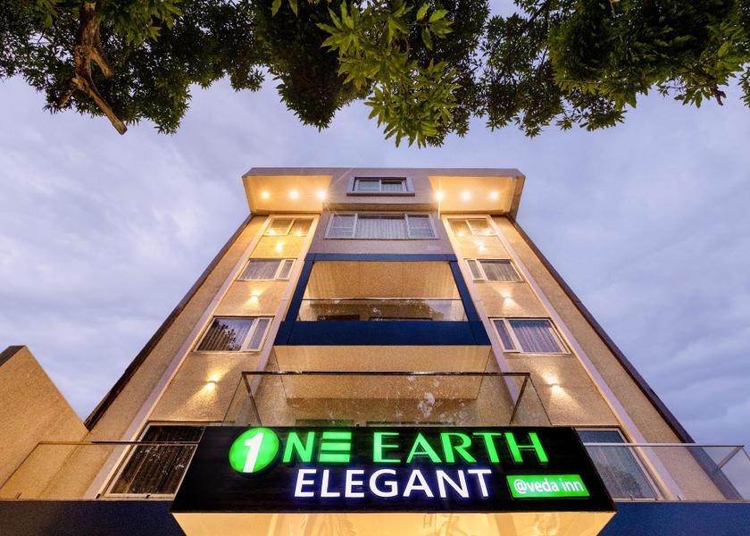 Uttarakhand Rishikesh Hotel Exterior