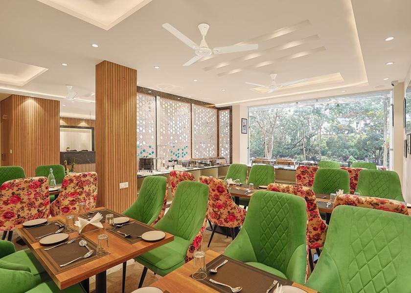 Uttarakhand Rishikesh Restaurant