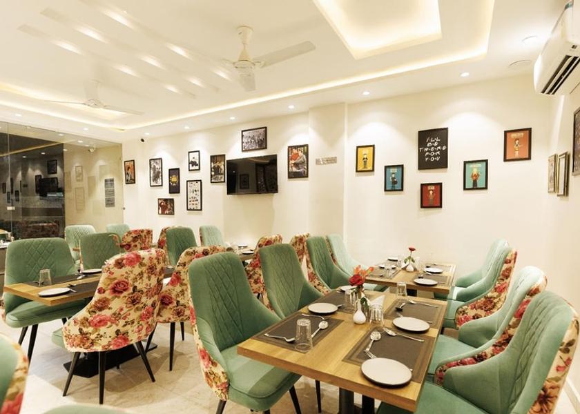 Uttarakhand Rishikesh Food & Dining