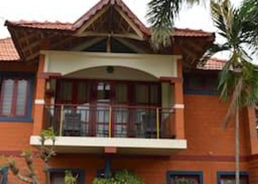 Karnataka Mysore Hotel Exterior