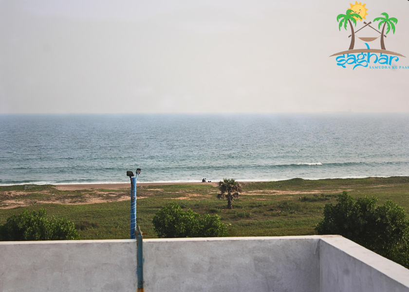 Andhra Pradesh Visakhapatnam Hotel View