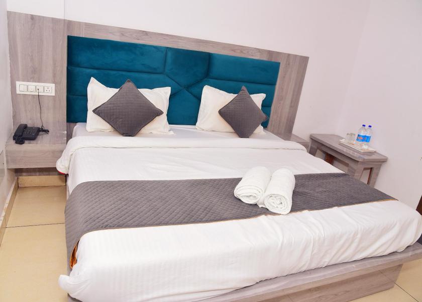 Jammu and Kashmir Katra Bed