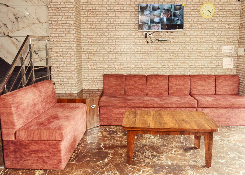 Jammu and Kashmir Katra Lobby