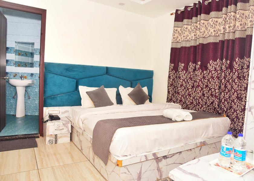 Jammu and Kashmir Katra Room plan