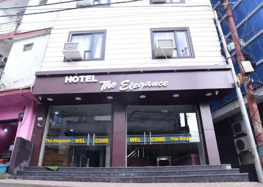 Jammu and Kashmir Katra Hotel Exterior