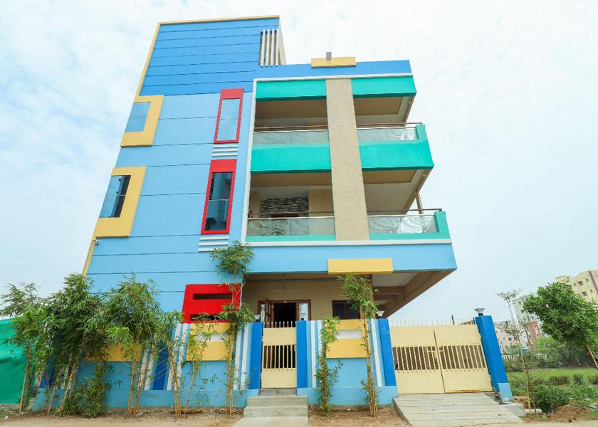 Andhra Pradesh Kakinada Hotel Exterior