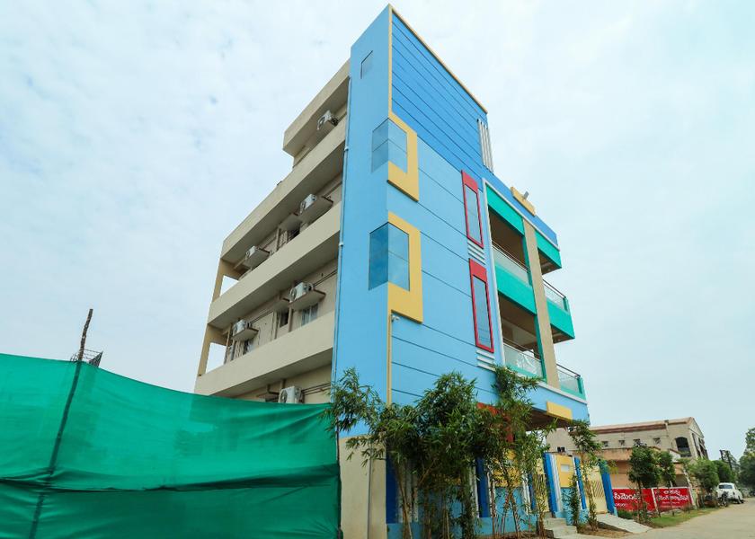 Andhra Pradesh Kakinada Hotel Exterior