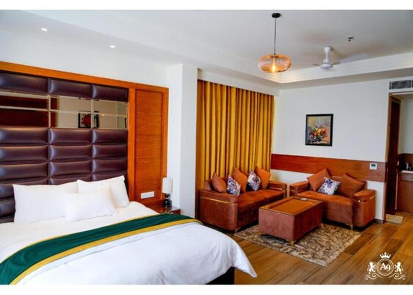 Punjab Barnala DELUXE ROOM