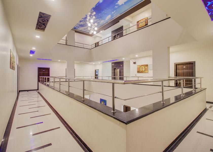 Maharashtra Diveagar Lobby