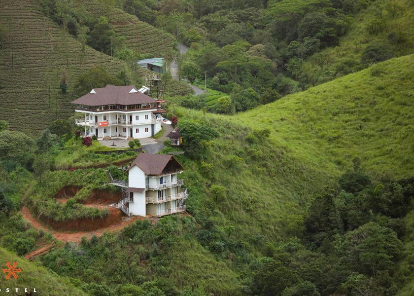 Kerala Vagamon Exterior view