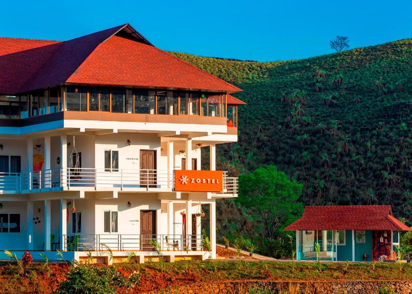 Kerala Vagamon Exterior view