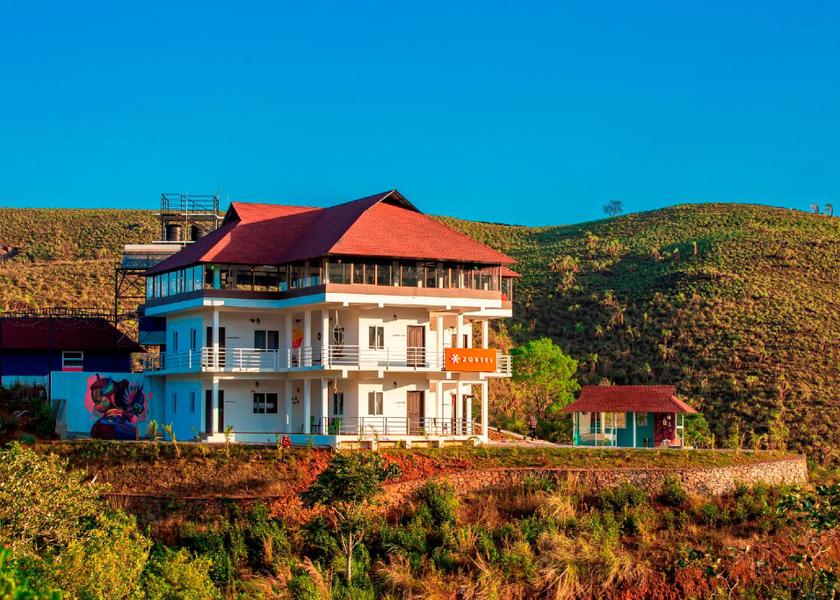 Kerala Vagamon Exterior view