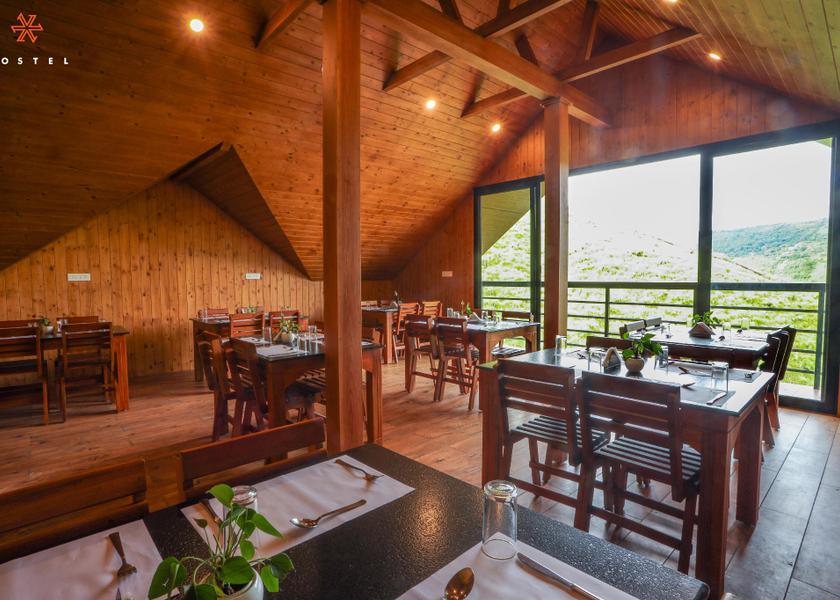 Kerala Vagamon Restaurant