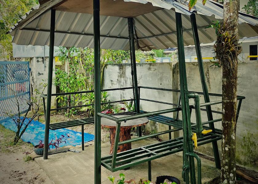 Kerala Mararikulam Lobby