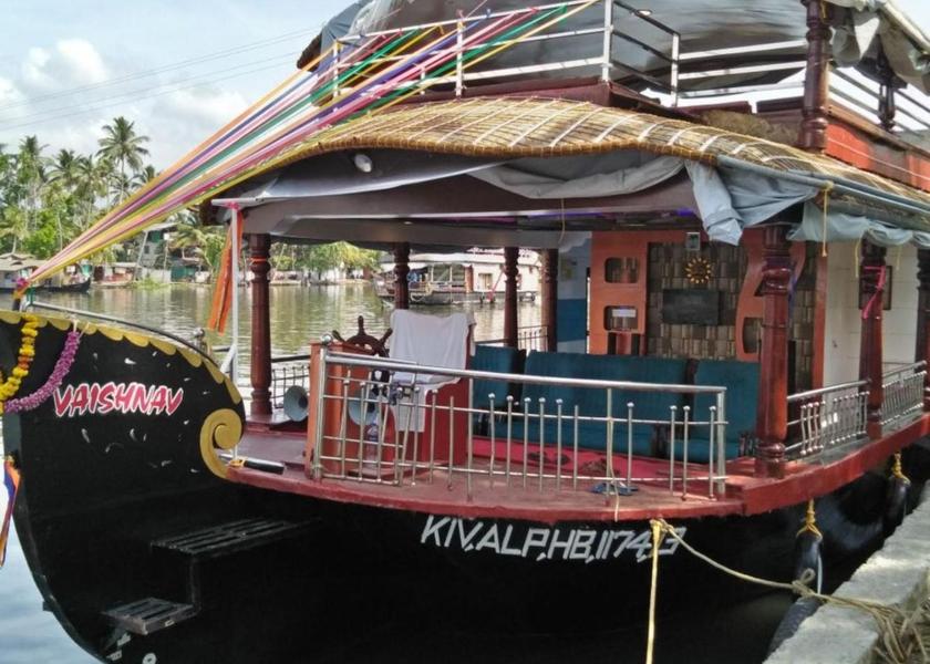 Kerala Alleppey View