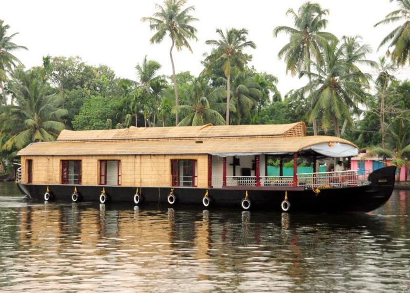 Kerala Alleppey Exterior view