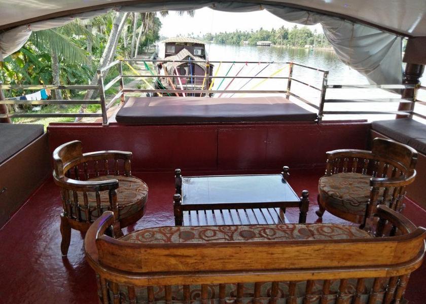 Kerala Alleppey Public areas
