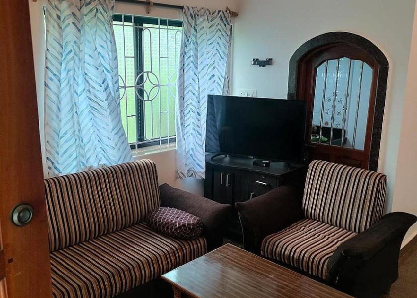 Goa Mandrem 2 Bedroom Deluxe
