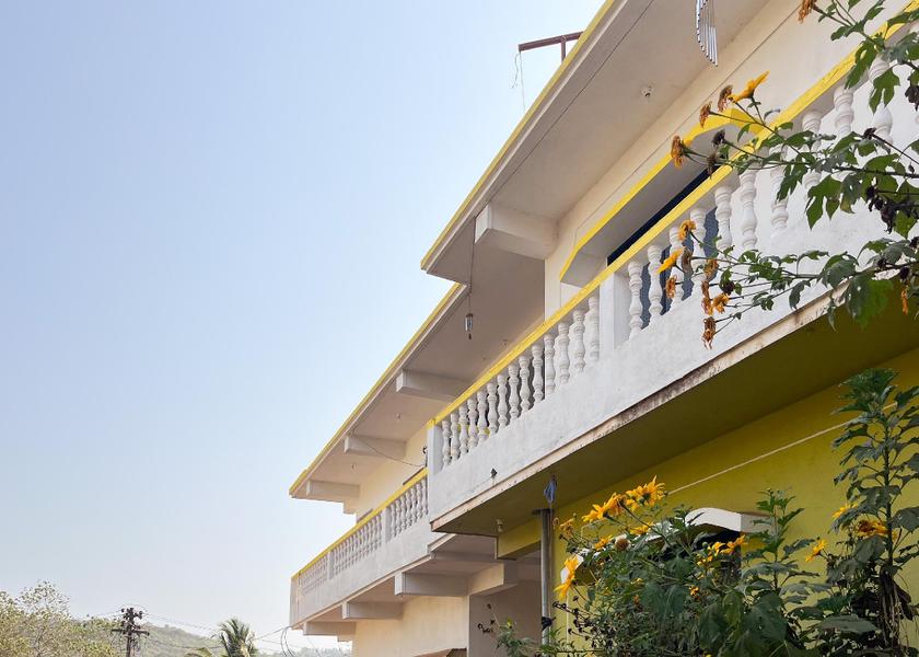 Goa Mandrem 2 Bedroom Deluxe