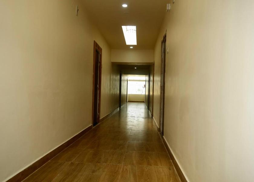 Odisha Brahmapur Exterior view