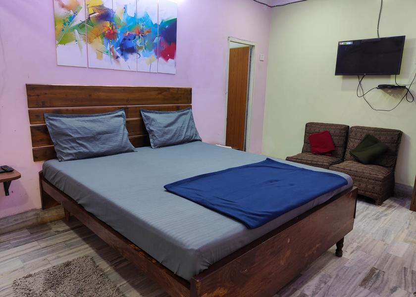 Odisha Brahmapur Interior View