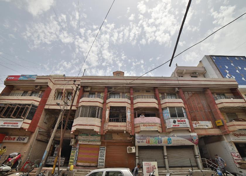 Gujarat Jamnagar Exterior view
