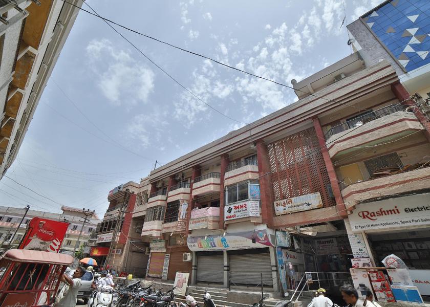 Gujarat Jamnagar Exterior view