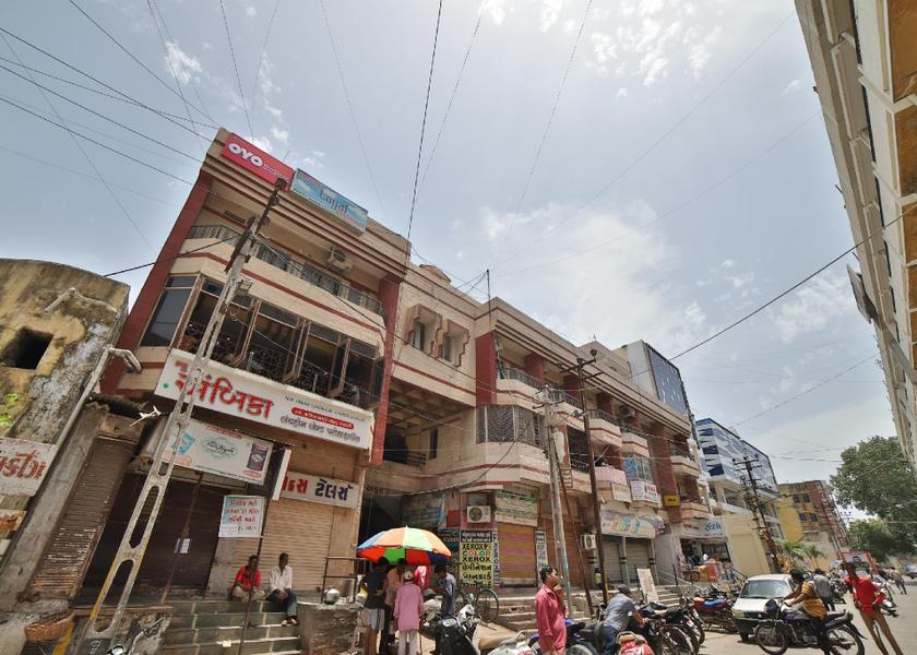 Gujarat Jamnagar Exterior view