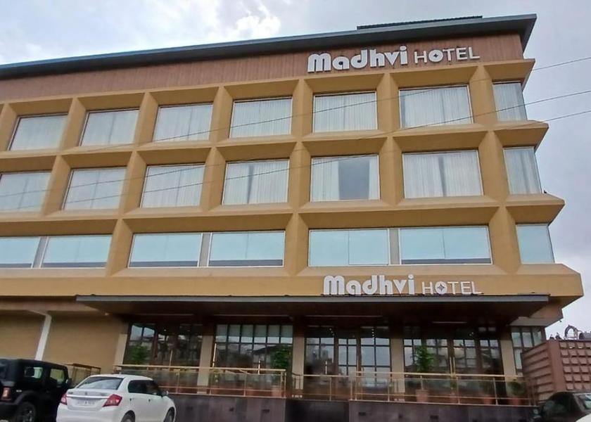 Gujarat Palanpur Hotel Exterior