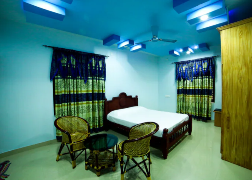 Kerala Bekal Deluxe Room