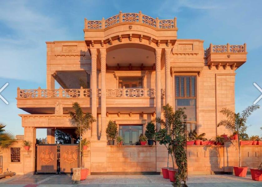 Rajasthan Jodhpur Entrance