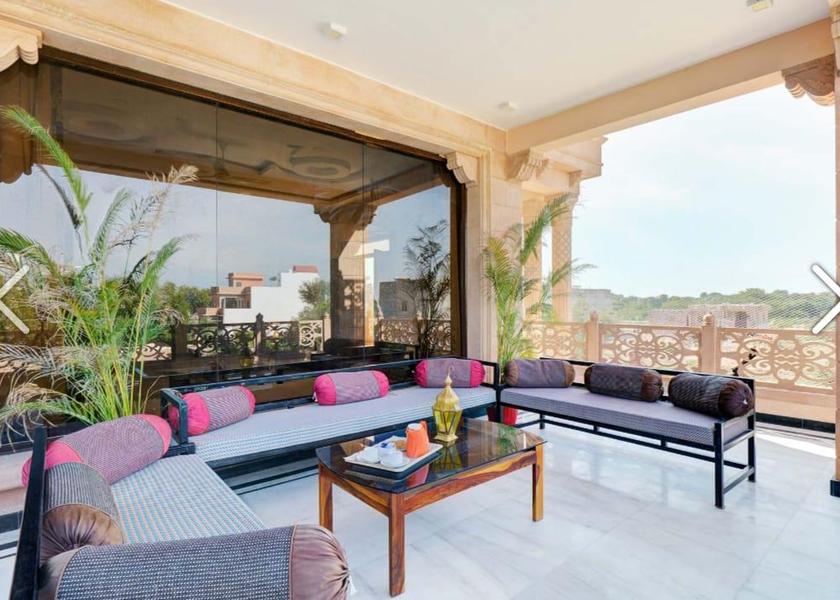 Rajasthan Jodhpur Public Areas