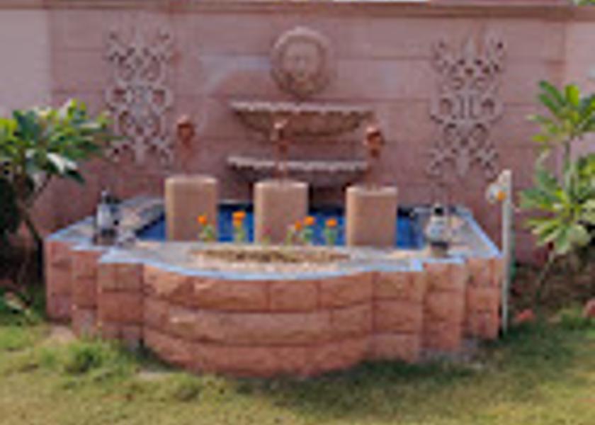 Rajasthan Jodhpur Hotel View