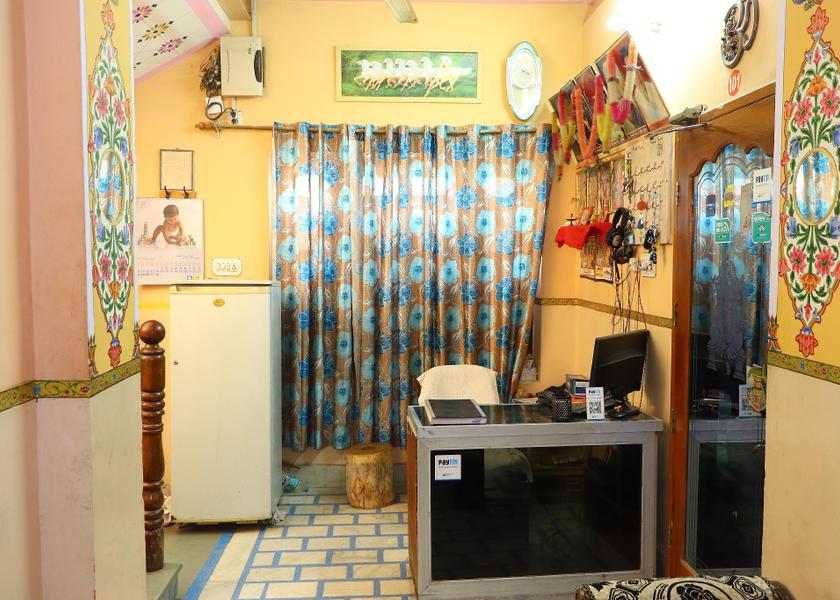 Rajasthan Bikaner Public Areas