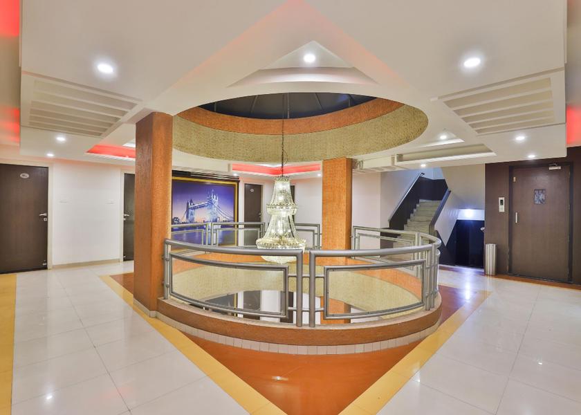 Gujarat Rajkot Lobby
