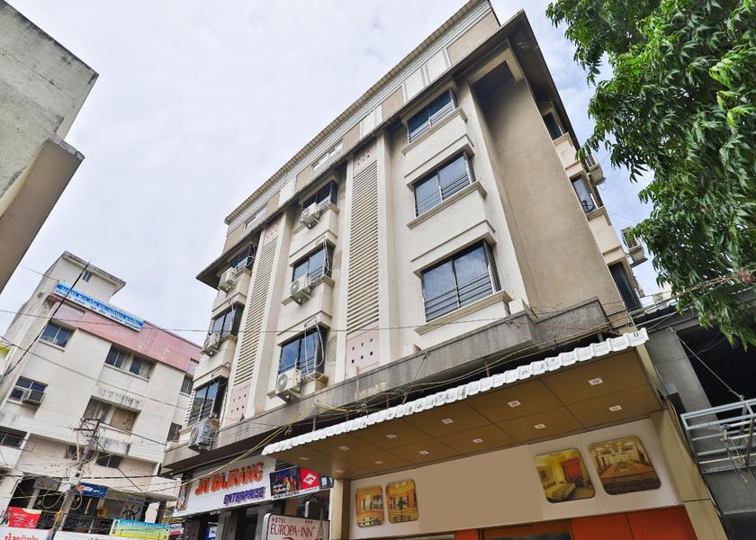 Gujarat Rajkot Exterior view