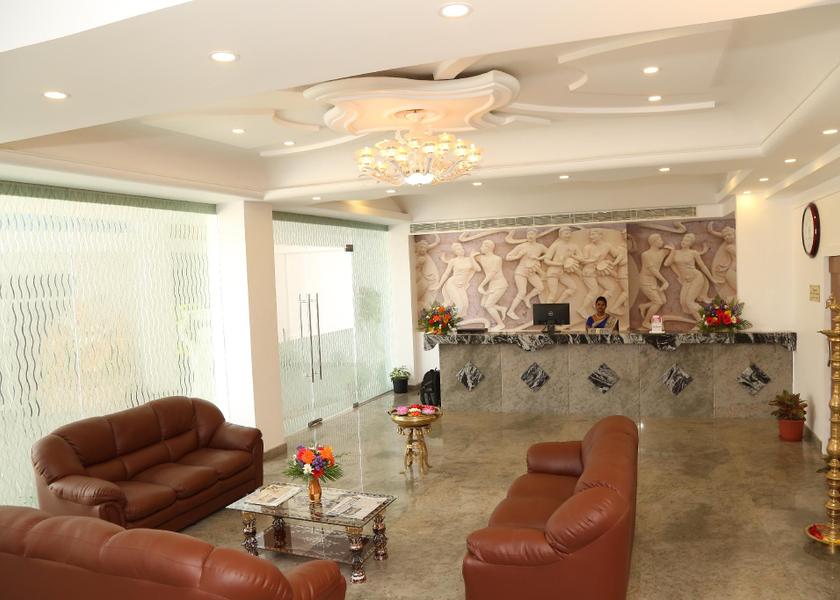 Tamil Nadu Kanchipuram Lobby