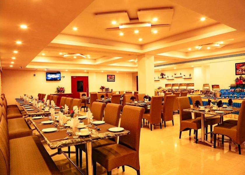 Tamil Nadu Kanchipuram Food & Dining