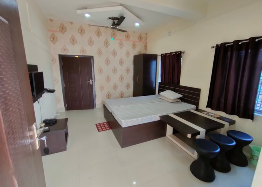 West Bengal Purulia Superior Room