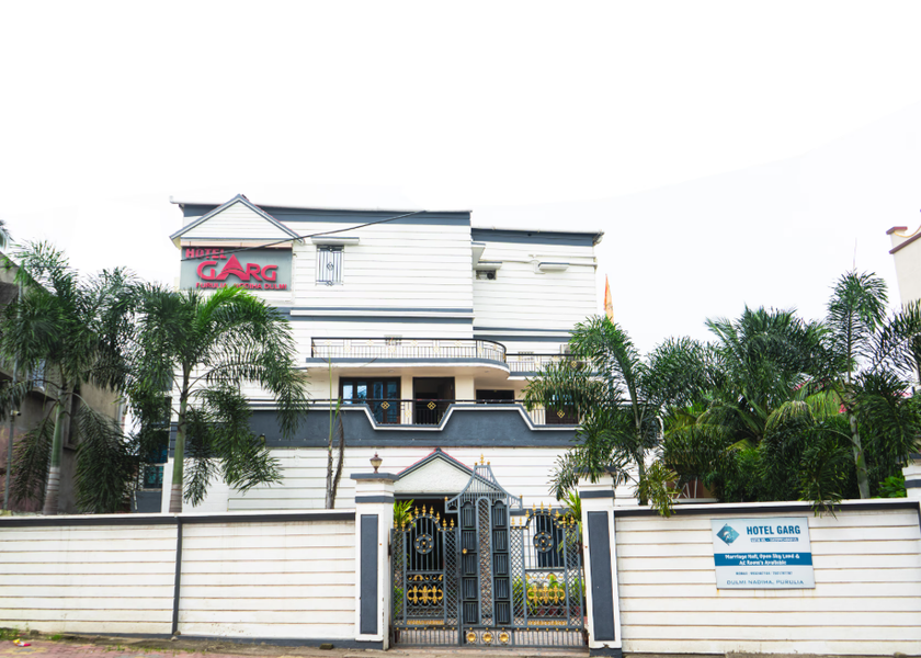 West Bengal Purulia Hotel Exterior