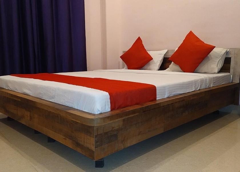 Uttarakhand Rishikesh Bedroom