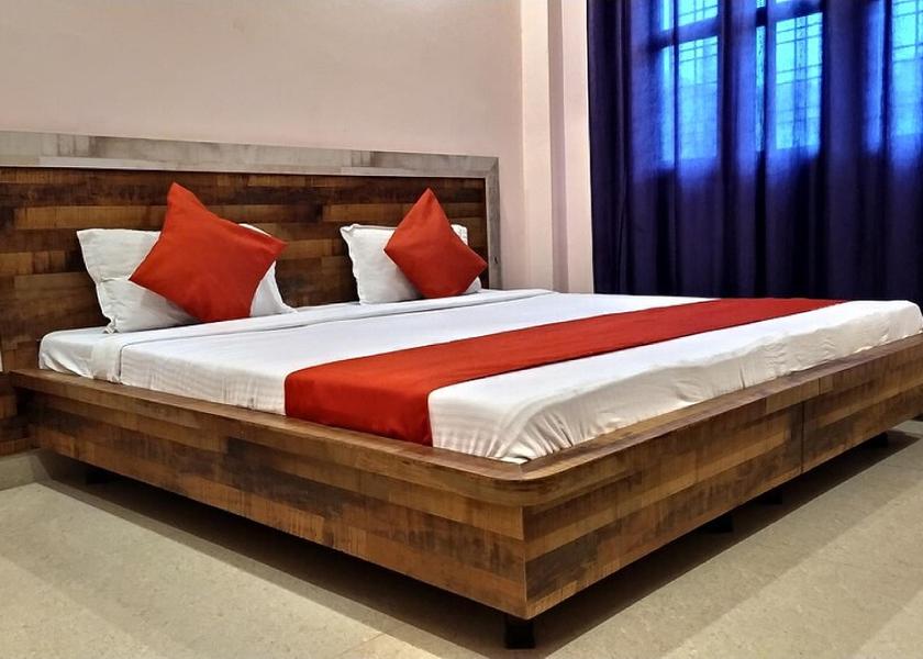 Uttarakhand Rishikesh Bedroom