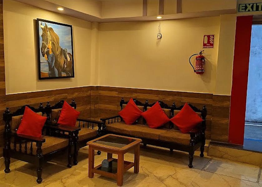Uttarakhand Rishikesh Interior view