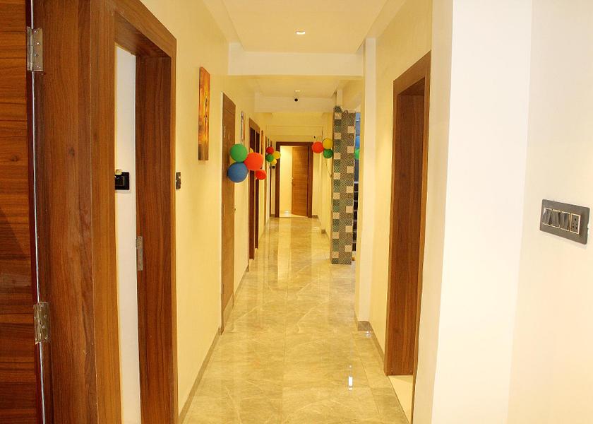 Maharashtra Pune Interior view
