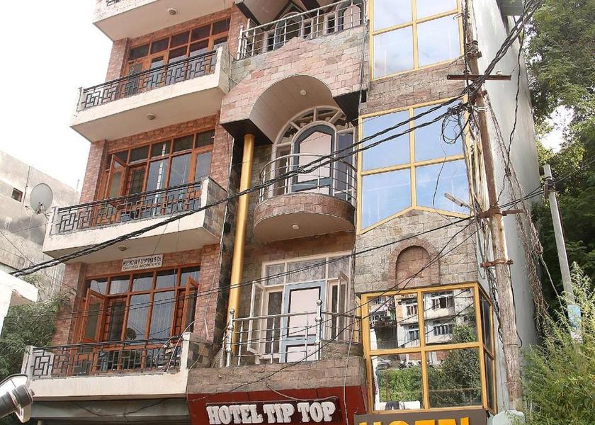 Himachal Pradesh Solan Exterior view