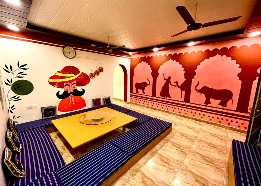 Himachal Pradesh Solan Recreation