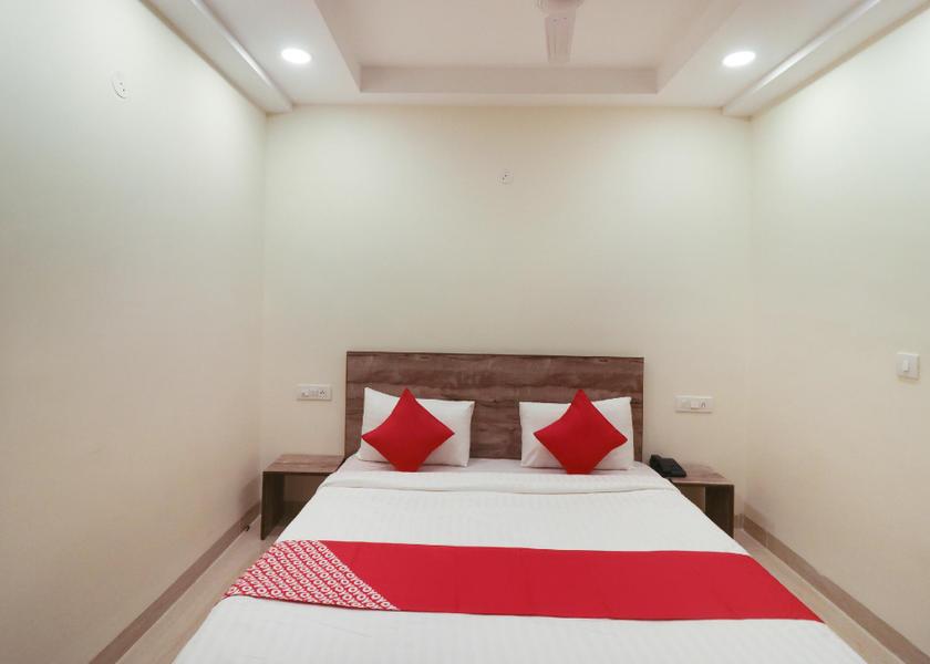 Haryana Gurugram Bedroom