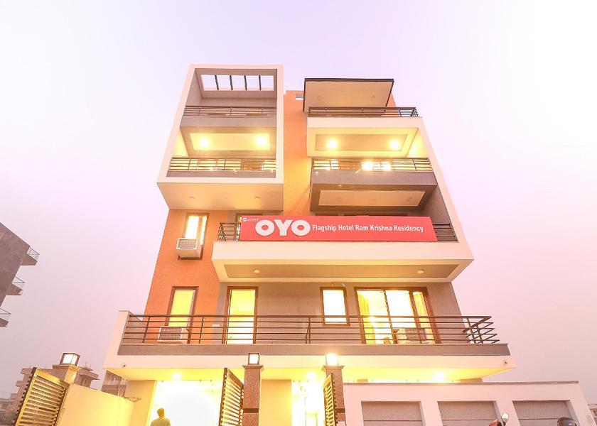 Haryana Gurugram Exterior view