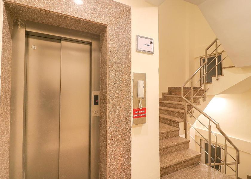 Haryana Gurugram Lobby