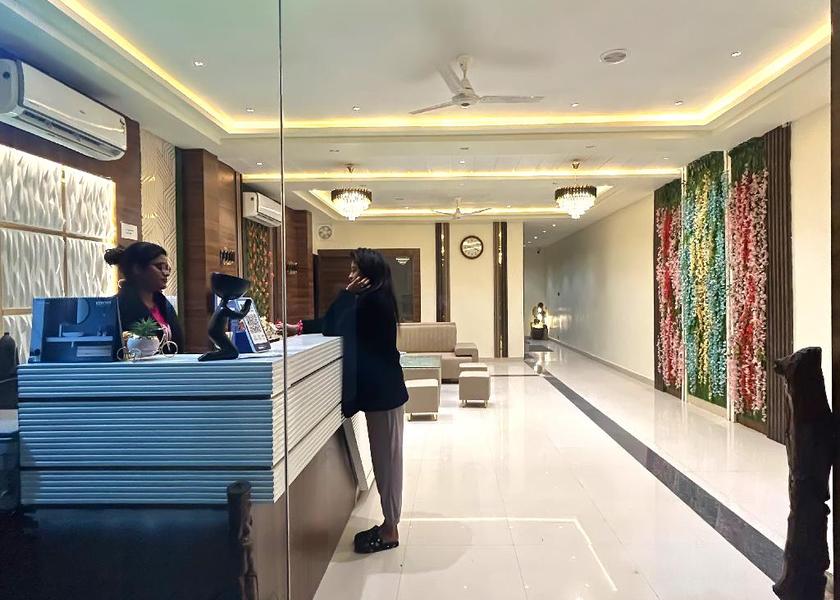 Chhattisgarh Ambikapur Hotel Exterior